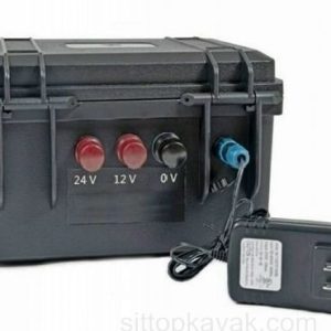 Low Price Promotion Battery Box for 12V or 24V batteries.