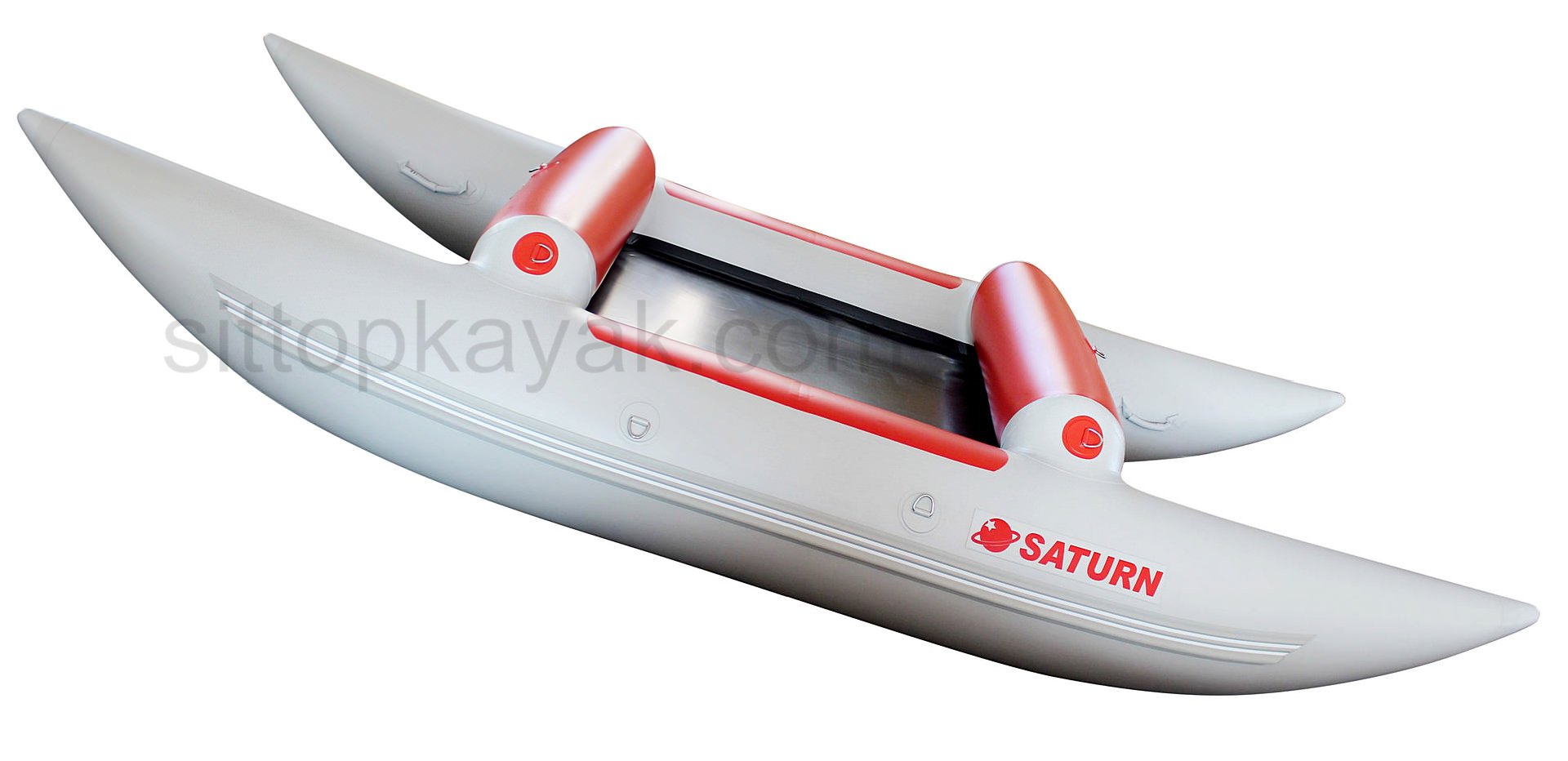 Wholesale Store Saturn Rafting Inflatable Frameless Cataraft Catamaran Cat  Raft – 2 Person Sit On Top Kayaks, Experience Inflatable Kayak 2024