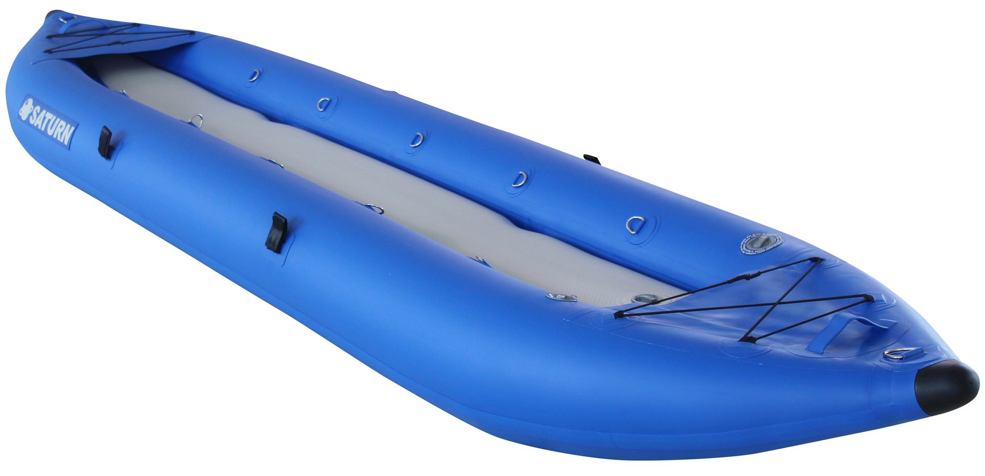 Free Shipping 14' Self Bailing Premium Ocean River Inflatable