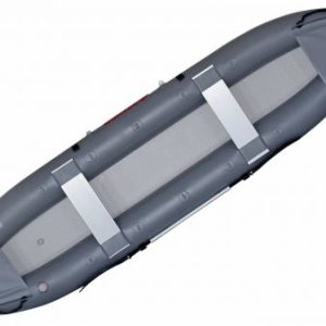 Quick Delivery Large 2 Persons Angler Inflatable Fishing Kayaks On